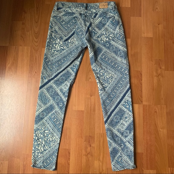 Pattern jeans - Picture 2 of 3